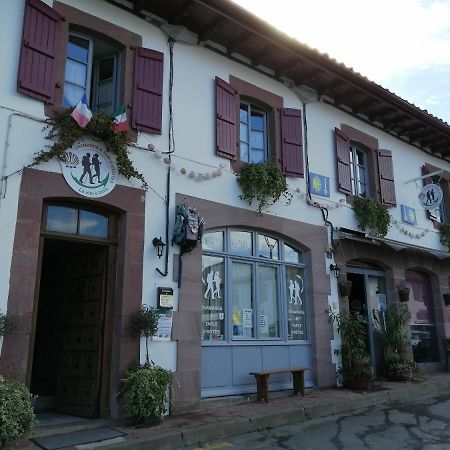 La Vita E Bella Saint-Jean-Pied-de-Port Exteriör bild