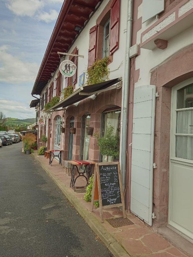 La Vita E Bella Saint-Jean-Pied-de-Port Exteriör bild
