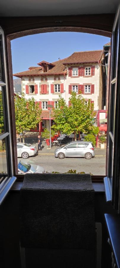 La Vita E Bella Saint-Jean-Pied-de-Port Exteriör bild